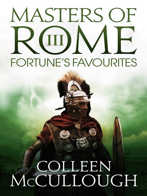 Title details for Fortune's Favourites by Colleen McCullough - Available